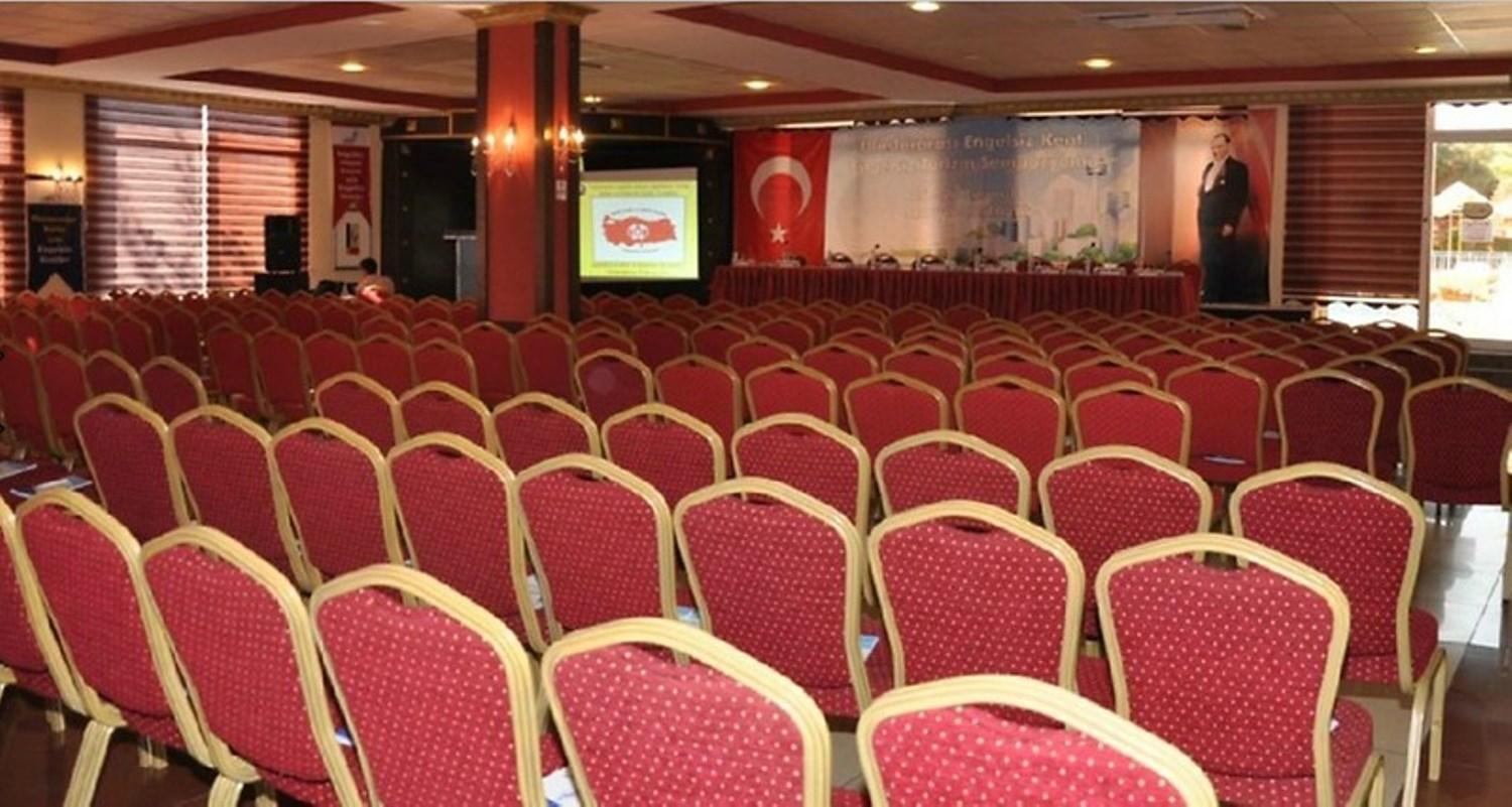 First Class Hotel Alanya Buitenkant foto