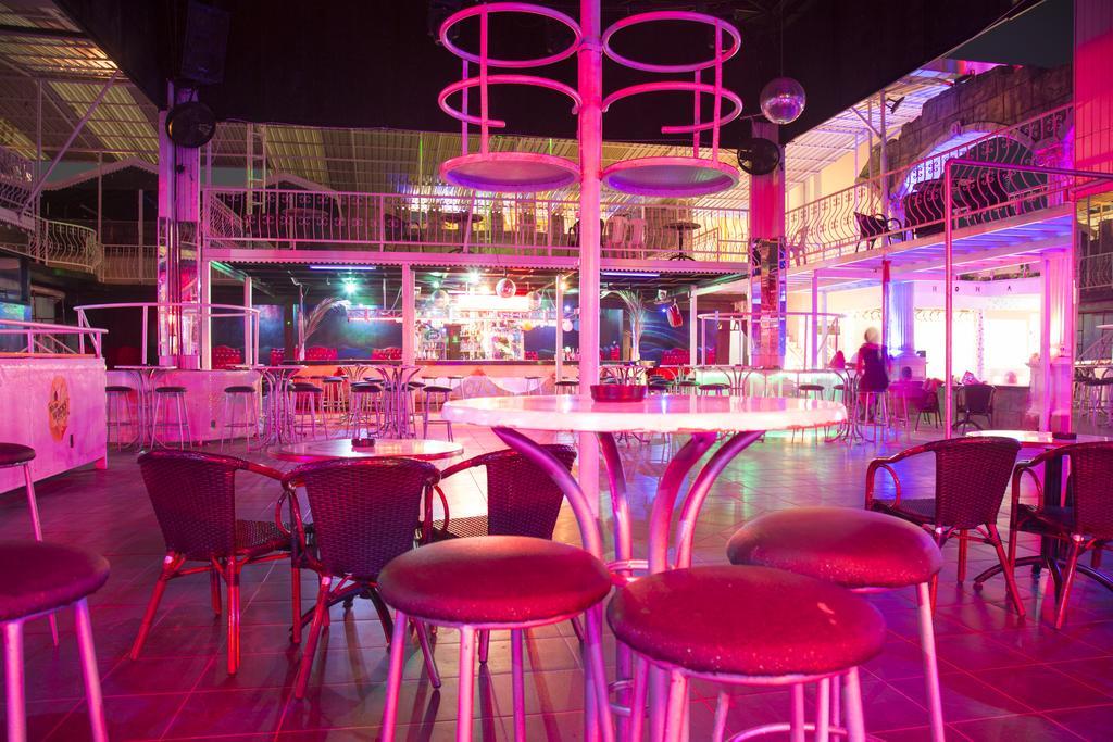 First Class Hotel Alanya Buitenkant foto
