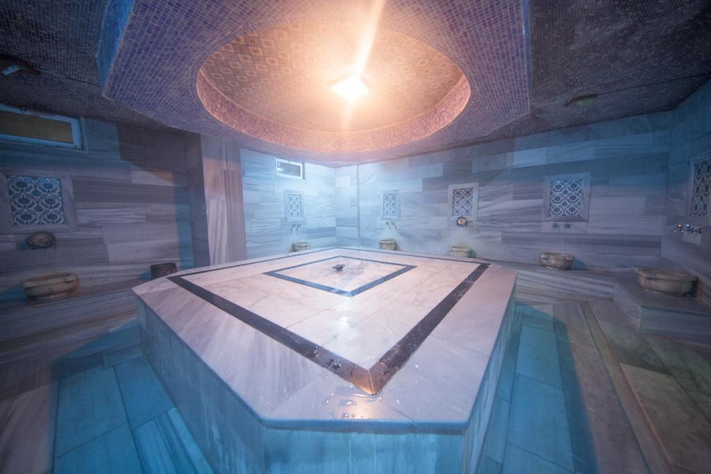 First Class Hotel Alanya Buitenkant foto