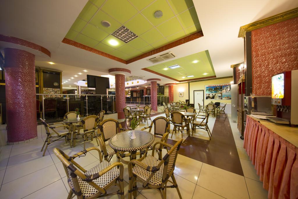 First Class Hotel Alanya Buitenkant foto