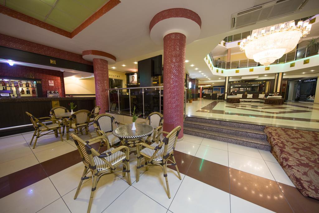 First Class Hotel Alanya Buitenkant foto