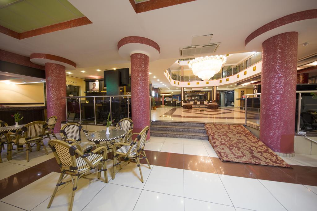 First Class Hotel Alanya Buitenkant foto