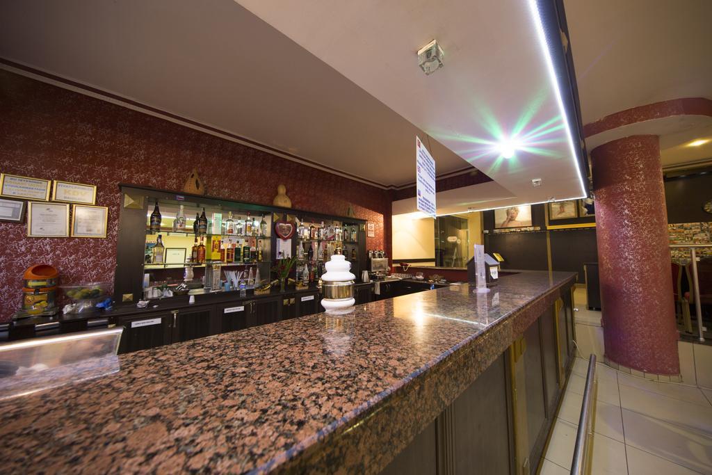 First Class Hotel Alanya Buitenkant foto