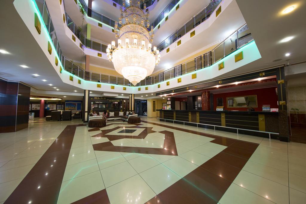 First Class Hotel Alanya Buitenkant foto