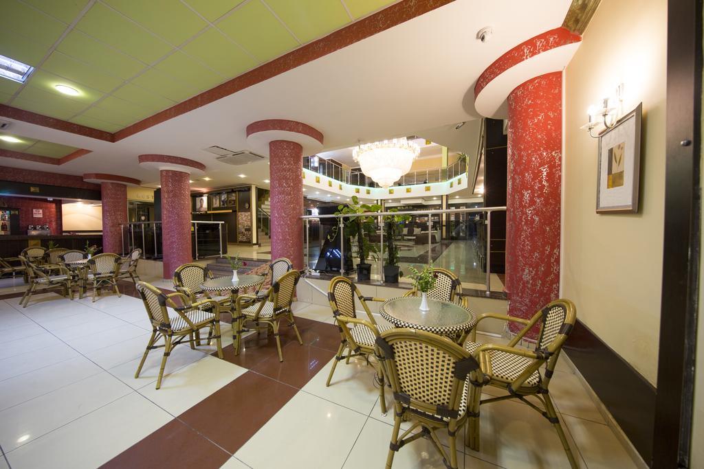 First Class Hotel Alanya Buitenkant foto