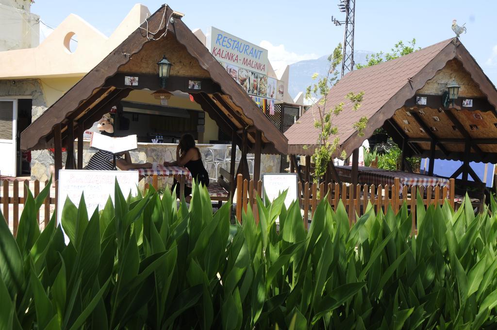First Class Hotel Alanya Buitenkant foto