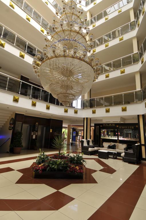 First Class Hotel Alanya Buitenkant foto
